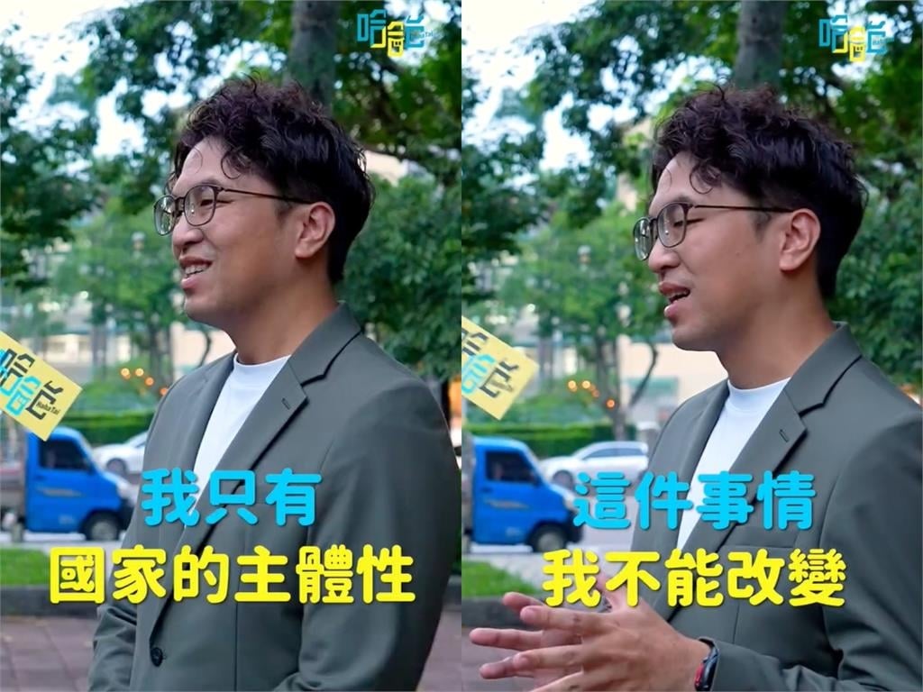 沈伯洋自爆「頭髮太亂」被申訴到中央!連「賴清德都說話」選戰幕後一次看