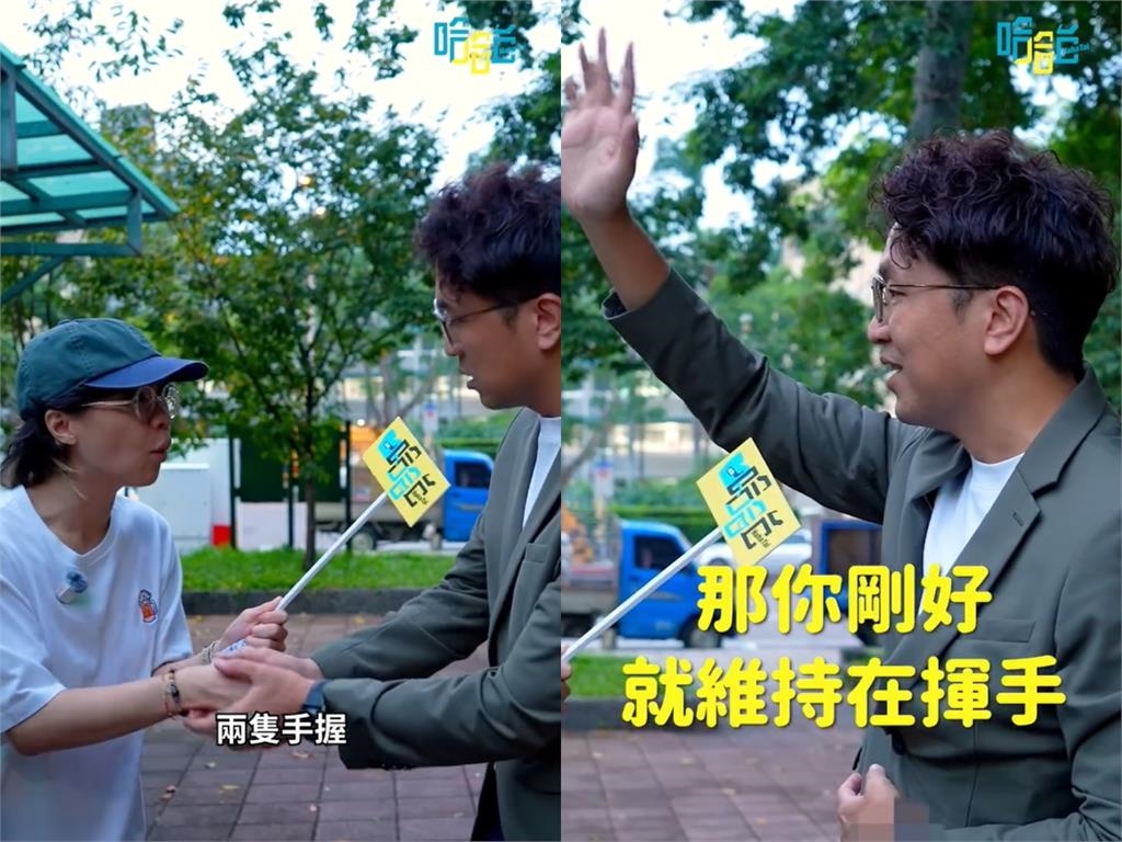 沈伯洋自爆「頭髮太亂」被申訴到中央!連「賴清德都說話」選戰幕後一次看