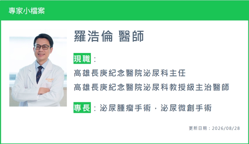 攝護腺肥大是男性必經之路?「排尿不順」可能不是小問題 醫解析治療策略