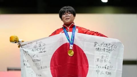 亞運/傳下屆「取消電競賽事」日本11歲神童無緣連霸?OCA出面回應!