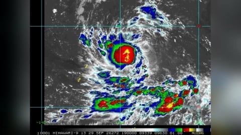 大型颱風「彩雲」恐生成!最新路徑曝光 專家揭對台影響