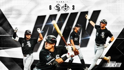 MLB(影)/白襪季後賽有「神秘力量」!教宗親筆信首戰前送達 擊退太空人開紅盤