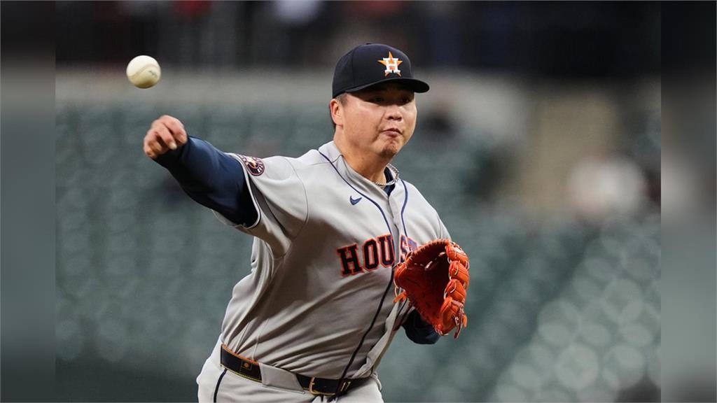 MLB/太空人26人外卡名單沒有「台灣強投」鄧愷威!3A連4場完美壓制仍遭割愛