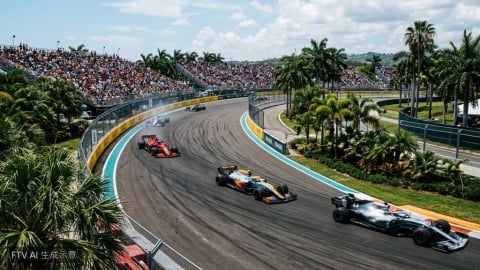 F1巴林站移師馬來西亞雪邦 賓士隊友內戰白熱化