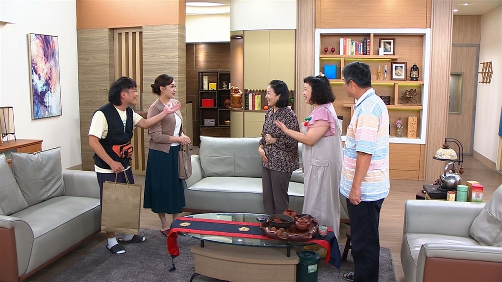 彭曉彤驚喜加入《豆腐媽媽》演羅子惟母親！睽違多年回歸 坦言很緊張