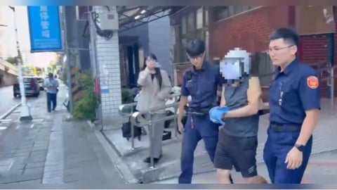 全身是傷!遊街女童「不聽話就被打」 親友曝:惡父常打巴掌「管教」女兒
