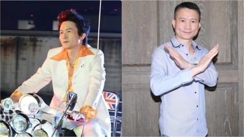 《霹靂火》秦楊驚傳身體出事!罹癌又半失明 最新近況悲吐「已經判死刑」