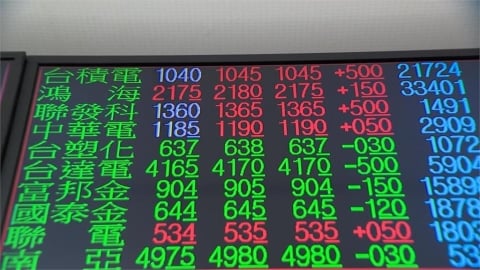 大甲「扛不住」了!今年最扯「妖股」三季猛漲578% 今暴跌亮燈跌停