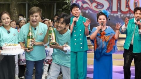 台灣之光!胡瓜、白冰冰雙料入圍亞洲大獎 她突獲「女配角門票」激動喊:像做夢