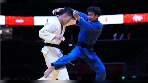 亞運/楊勇緯無緣獎牌淚崩 李洋暖心擁抱安慰:你已是很好的榜樣