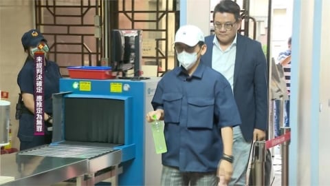 黃子佼判刑1年6月「免入獄」 打掃戒治所180小時執行完畢