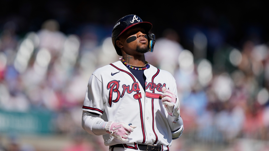 MLB(影)/費城人越噓他打越好!小阿庫尼亞例行賽狂虐死對頭 季後賽「突然神隱」