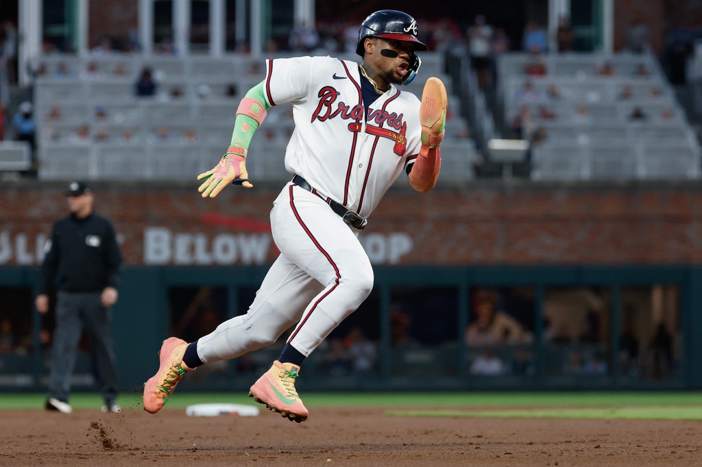 MLB(影)/費城人越噓他打越好!小阿庫尼亞例行賽狂虐死對頭 季後賽「突然神隱」