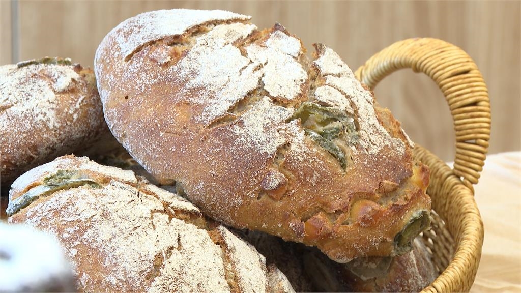 酸種麵包夯!熊本BREADAY跨海飄香 台積電員工也愛