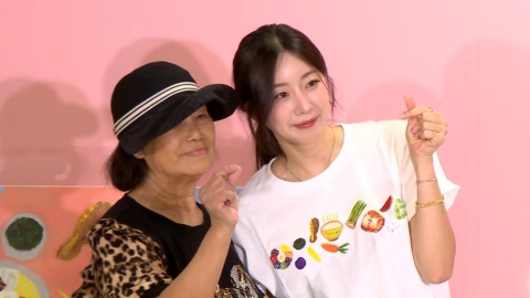 性感演出挨轟"像牛肉場" 安芝儇做公益紅眼眶 稱希望表演越來越好