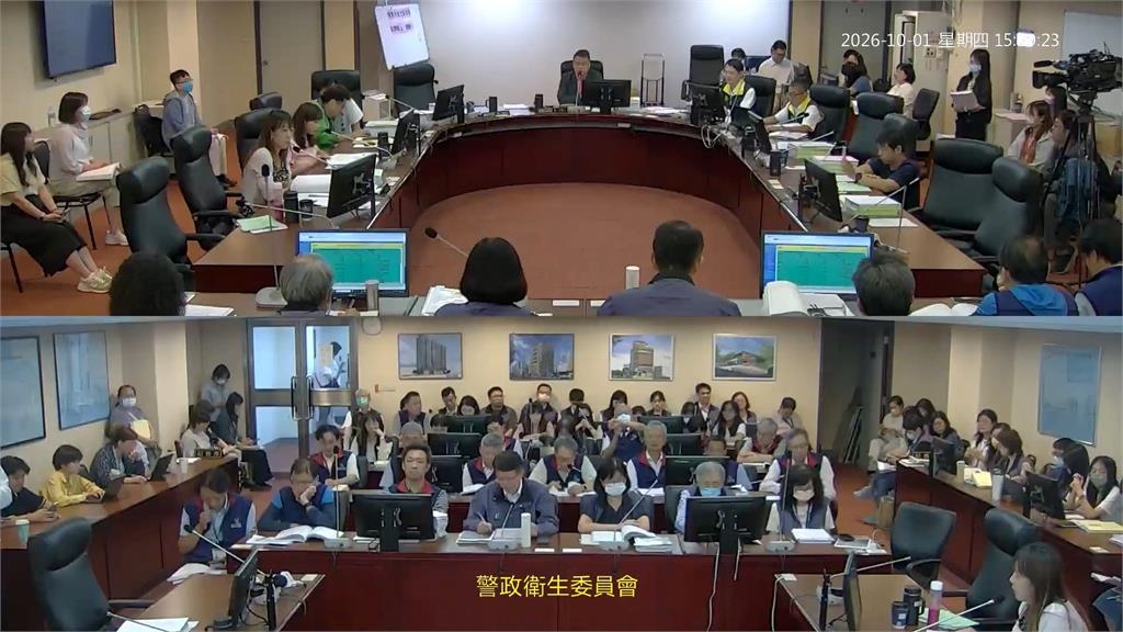 小卷還去了哪? 北市教育局官員遭問溯源"答不出來"