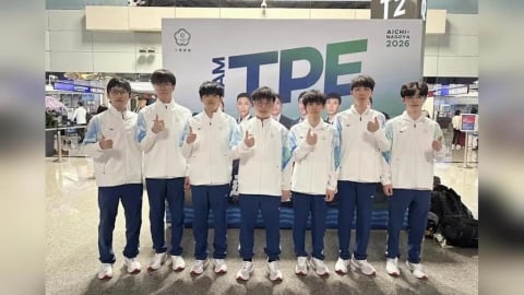 亞運快訊／直落二勝越南！電競《英雄聯盟》台灣挺進金牌戰　有望復仇Faker？