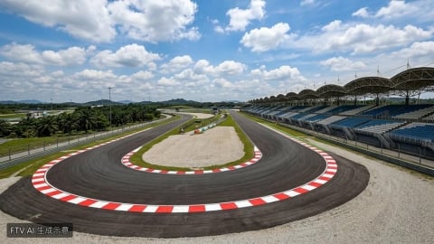 F1相隔9年重返大馬雪邦 前車手看好選手首圈快速上手