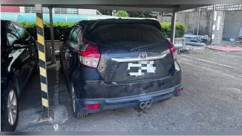 開後車廂驚見遺體!高雄22歲男報案「我殺人了」 竟直接「載屍」衝警局自首