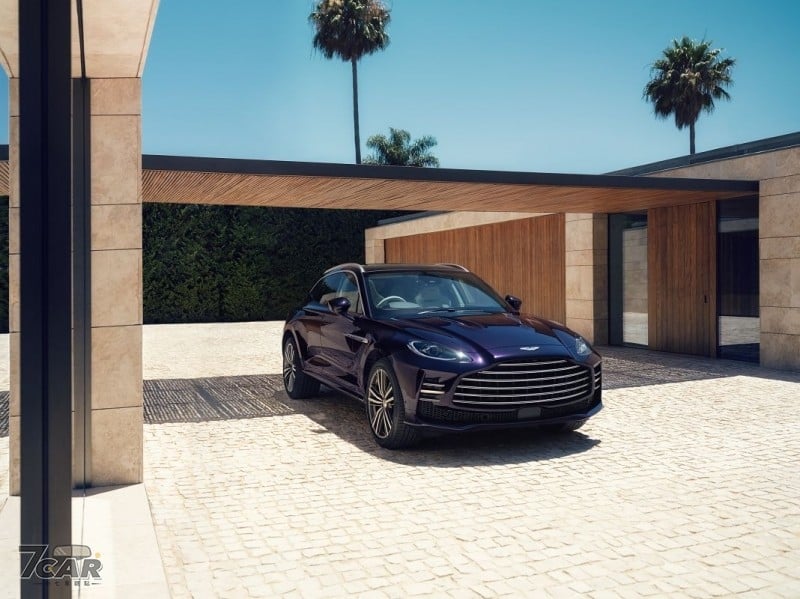 主打精緻舒適,重新調校底盤與座艙 Aston Martin DBX GT 正式亮相