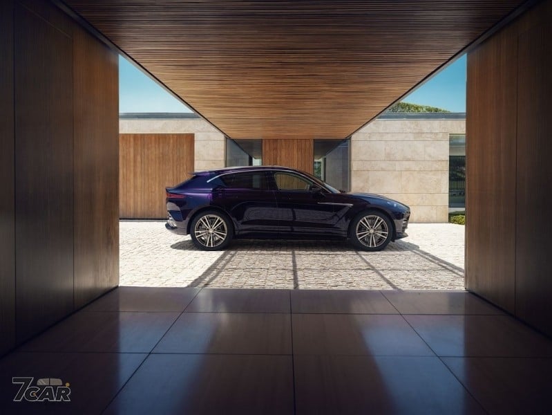 主打精緻舒適,重新調校底盤與座艙 Aston Martin DBX GT 正式亮相
