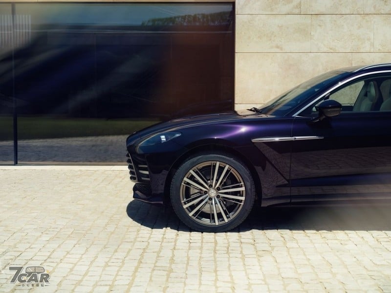 主打精緻舒適,重新調校底盤與座艙 Aston Martin DBX GT 正式亮相