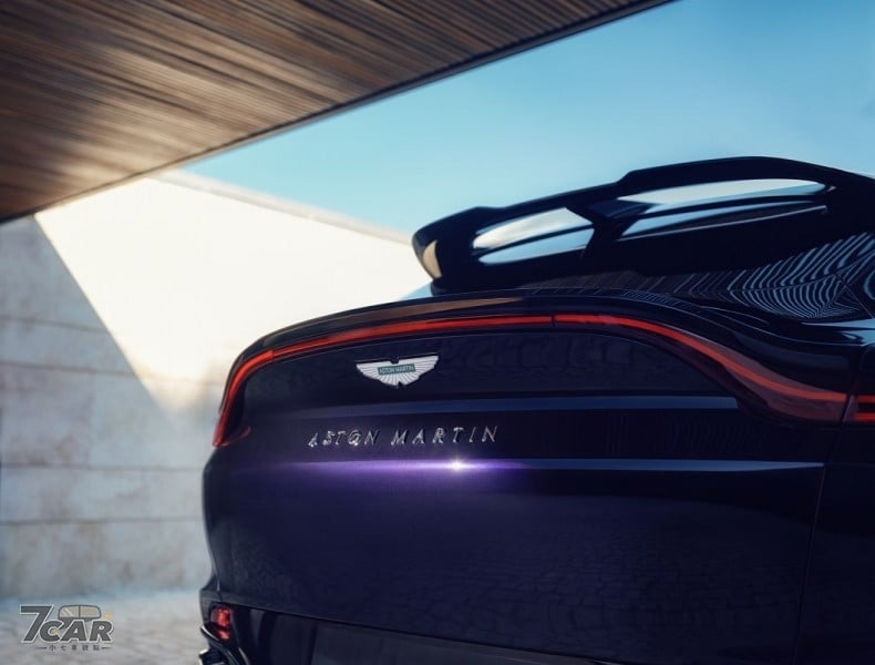 主打精緻舒適,重新調校底盤與座艙 Aston Martin DBX GT 正式亮相