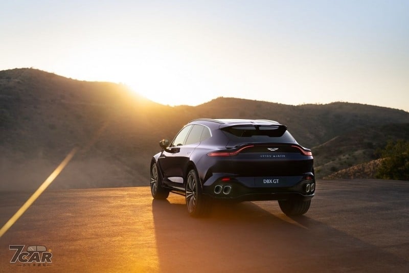 主打精緻舒適,重新調校底盤與座艙 Aston Martin DBX GT 正式亮相