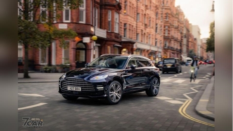 主打精緻舒適,重新調校底盤與座艙 Aston Martin DBX GT 正式亮相
