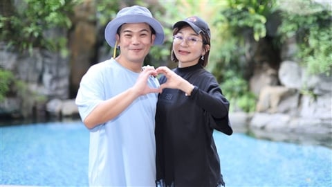 馬國弼做20份工還債！苦撐13年感恩「大咖天后」背後力挺：第一個想到我