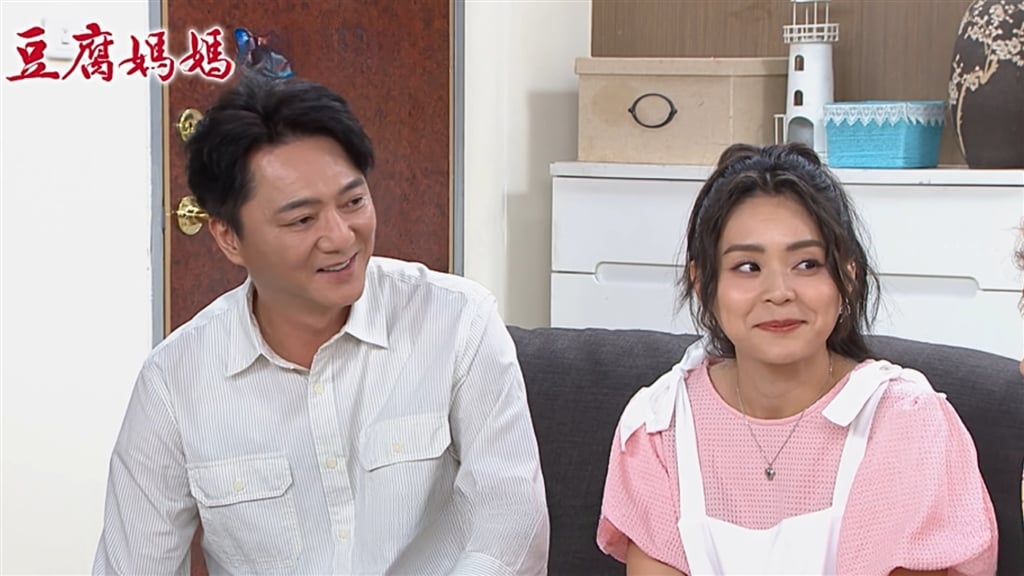 《豆腐媽媽》劇情快轉1年!「4女神集體換新造型」曾智希、王晴美翻全網