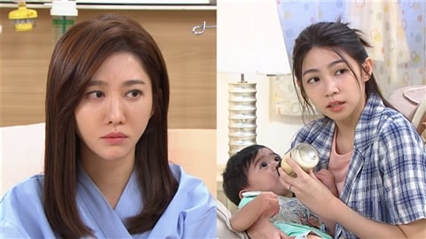 《豆腐媽媽》劇情快轉1年!「4女神集體換新造型」曾智希、王晴美翻全網