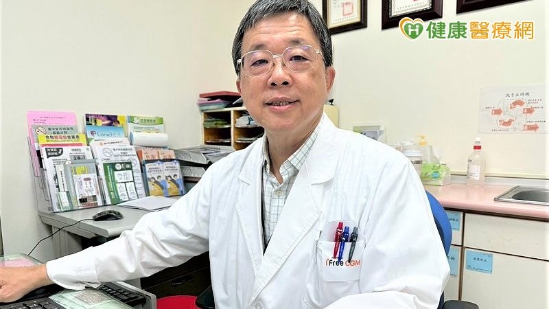 ▲臺中榮總嘉義分院家醫部主任陳怡成提醒,顧關節應從均衡飲食與規律活動做起,不能只靠單一食物改善關節疼痛。