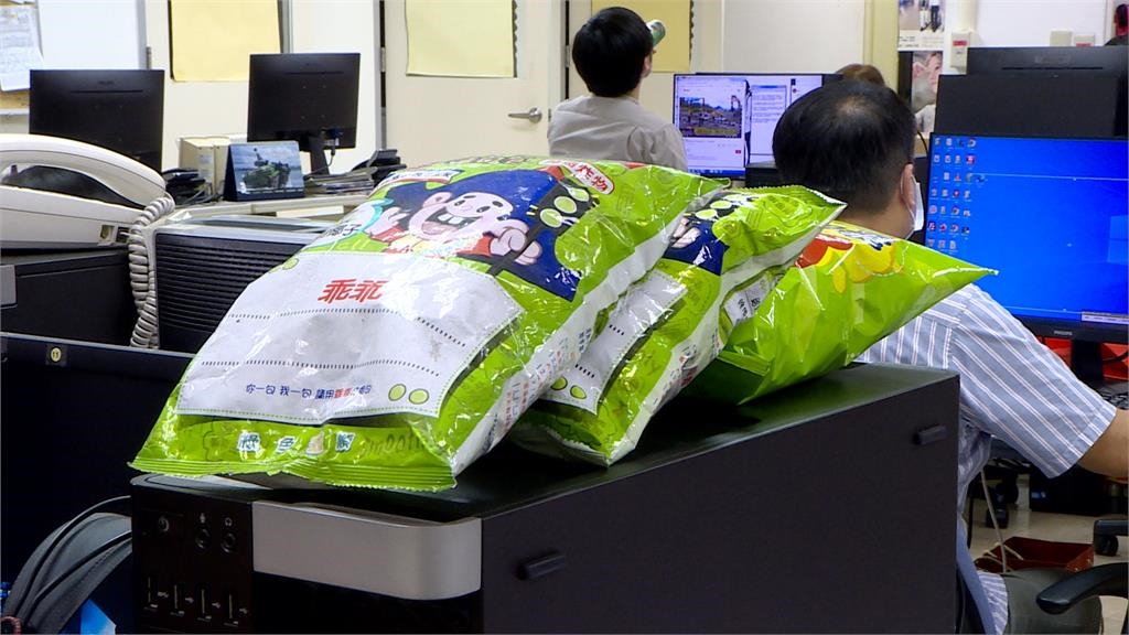 快新聞/護國零食吃不到了?乖乖公司勞資協商破裂 工會今清晨發動罷工