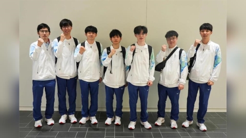 【亞運電競】中華隊0：3不敵南韓！《英雄聯盟》摘下銀牌　連兩屆站上亞運決賽