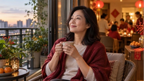 過年也可能讓人身心俱疲?「年節壓力」是常被忽略的健康議題