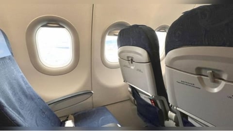 飛機起降為何要把燈光調暗? 桃園機場解答:不是要乘客更好補眠