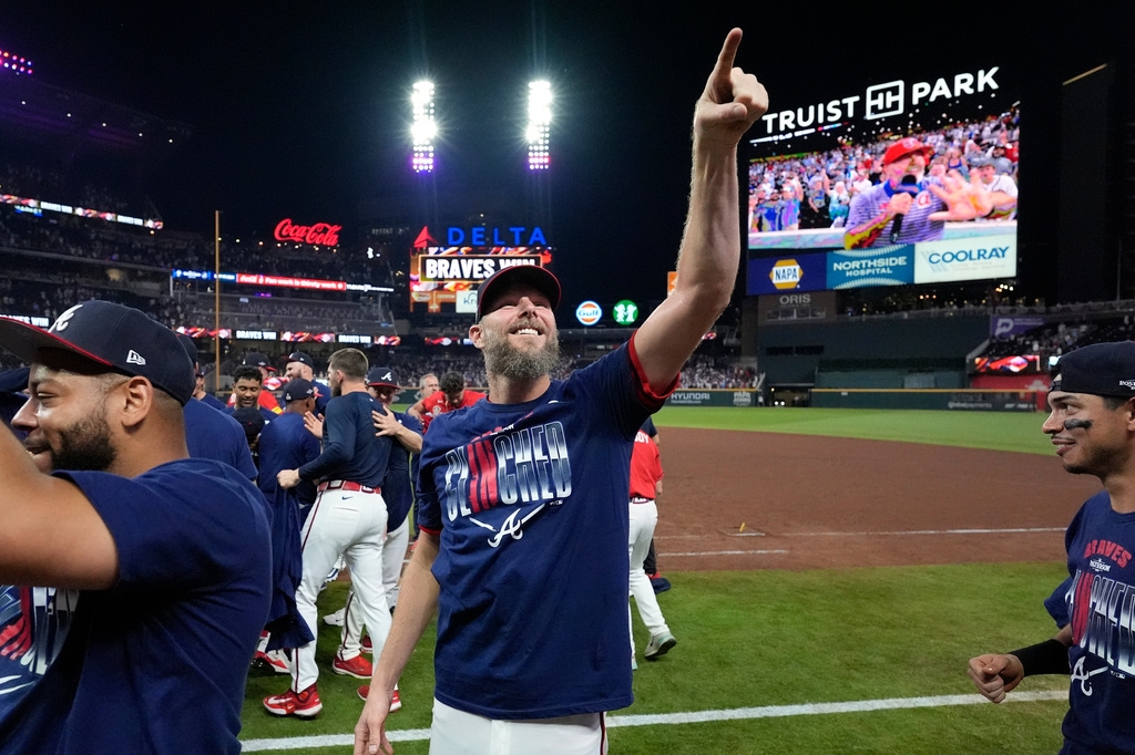 MLB(影)/「拍賣哥」成功關門寫紀錄!賽後發豪語:明天需要我投我會準備好