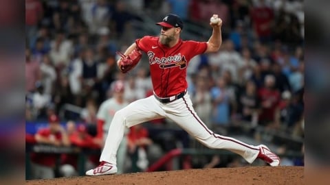 MLB(影)/「拍賣哥」成功關門寫紀錄!賽後發豪語:明天需要我投我會準備好