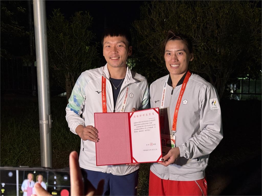 亞運快訊/就差一點!台灣「拳擊女王」陳念琴惜敗 女子65公斤級鍍銀