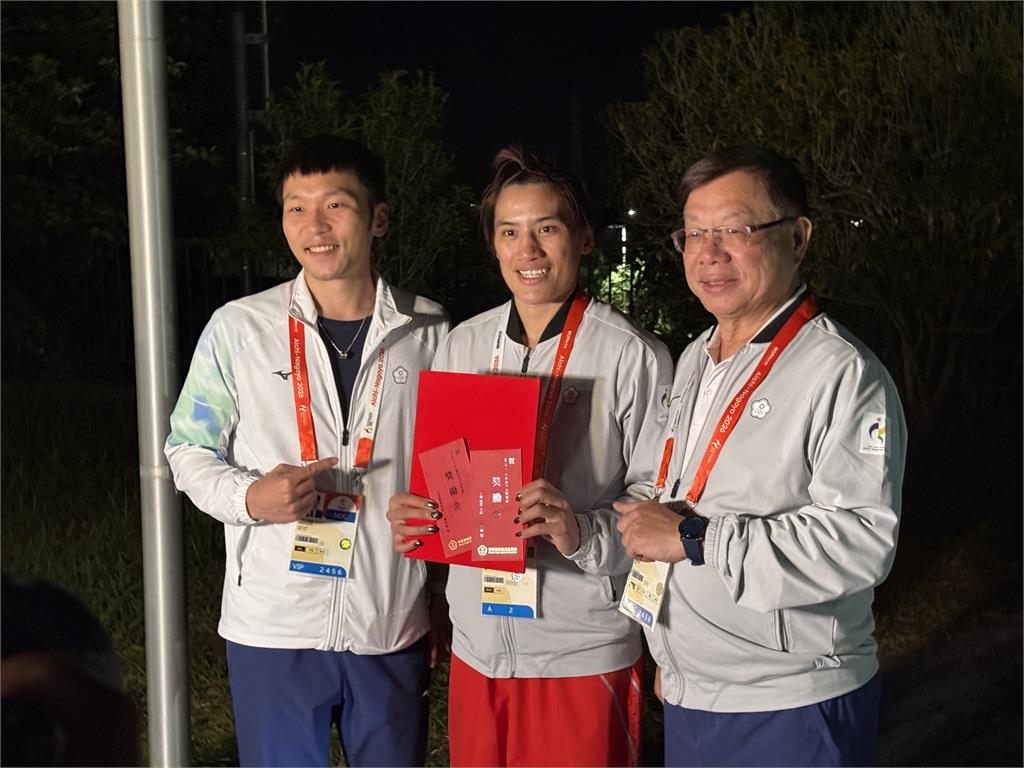 亞運快訊/就差一點!台灣「拳擊女王」陳念琴惜敗 女子65公斤級鍍銀