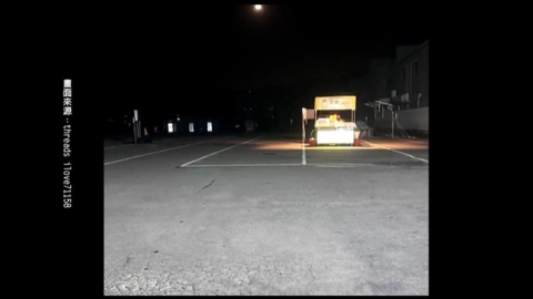 包場?彰化「田中秧」夜市 4千坪僅一攤鹹水雞獨自營業