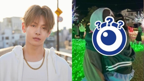 22歲男星遭爆「戀童」!私約國中女童「親密抱抱、深夜家聚」約會照曝光