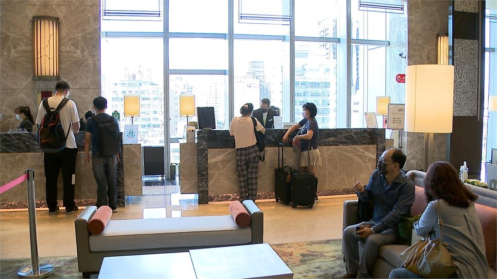 國旅補助加持訂房升溫 專家籲延長假日補助增加回頭客