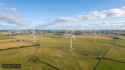 羅馬尼亞迎缺電危機 最新大型風場擬結合光電與儲能