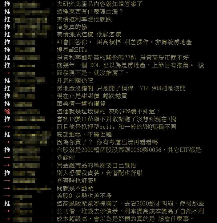 「這1檔ETF」跌勢難止大崩盤!他嘆「以前都很穩…」過來人搖頭了:賠7萬賣出