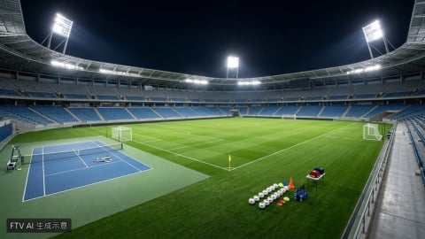 國際體壇快訊:WTA宣布男女同酬、英超曼城面臨上訴