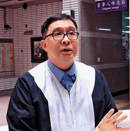 律師鄭懿瀛指出,本案程序沒有違法,但釣魚問卷相當爭議,有洩密之嫌。(圖/鄭懿瀛提供)