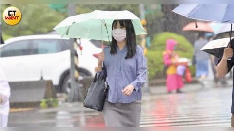 東北季風增強！今起北東轉雨　下週明顯降溫