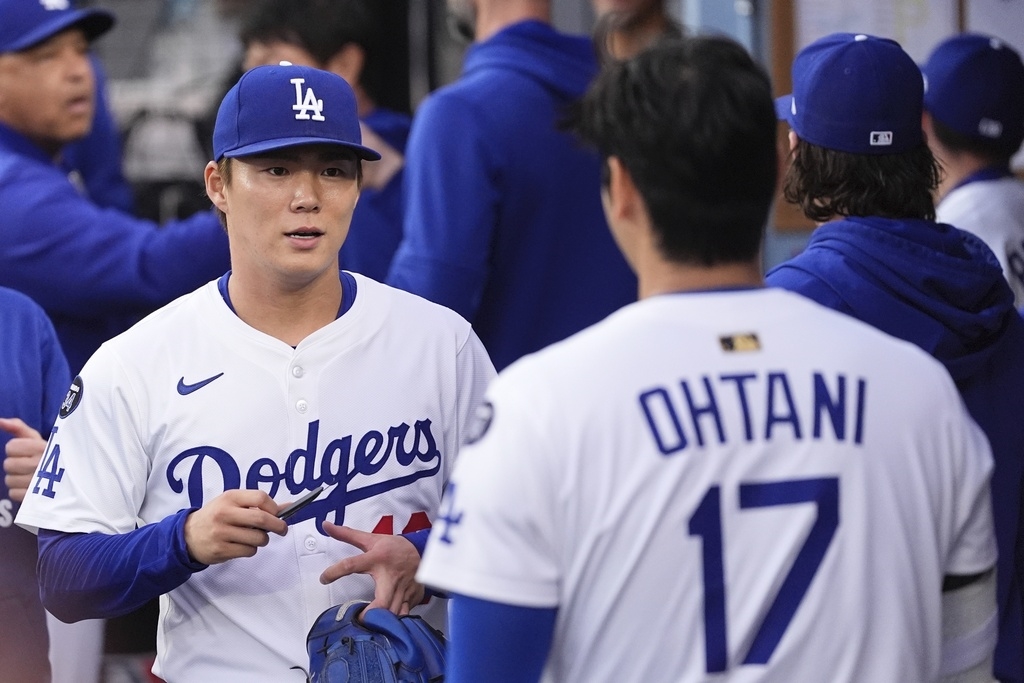 MLB/大谷翔平「對決」山本由伸你沒看錯!打擊教練分析誰技高一籌